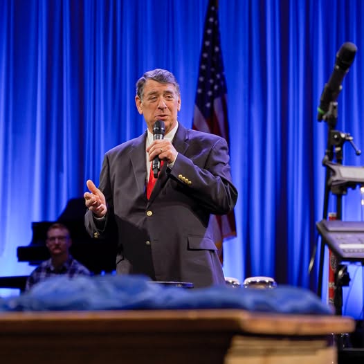 Walter Fair Johnson LA, United States Death: Cherished Elder At CCS Has Died