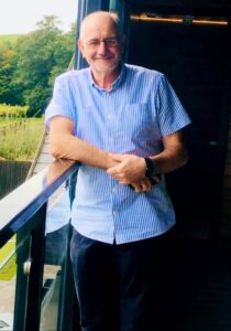 Vernon Evans Crickhowell Death