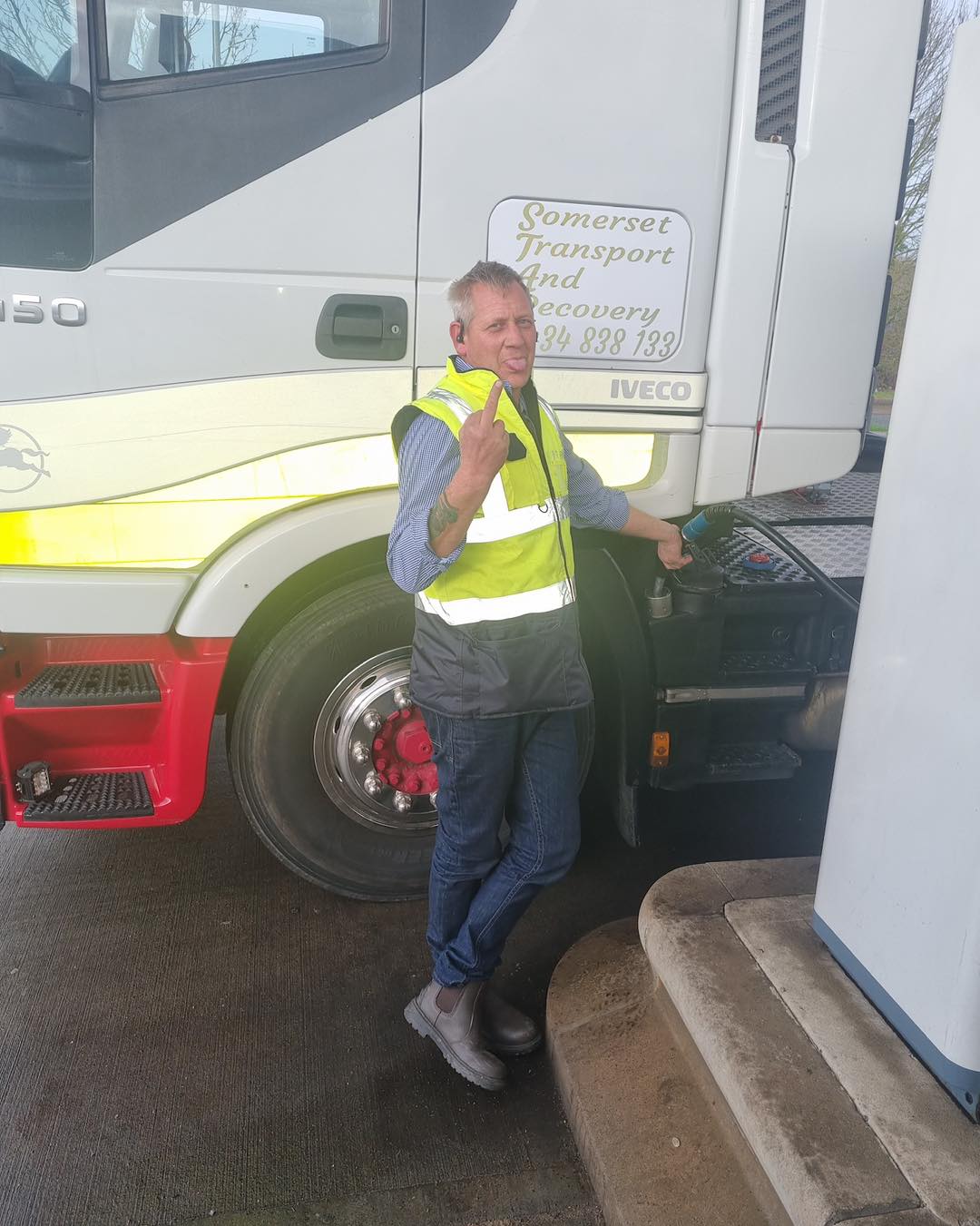 Stuart Brown Wellington, UK Death: Dedicated Resident And Worker Has Sadly Died