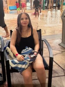 Ashlin Cooper 3 TWIN OAKS DR CASTLE HAYNE, NC Missing Person